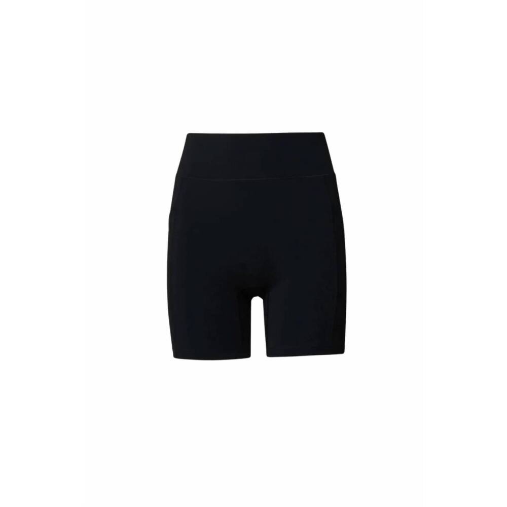 NEW BANDIER women's all access center stage shorts in black
